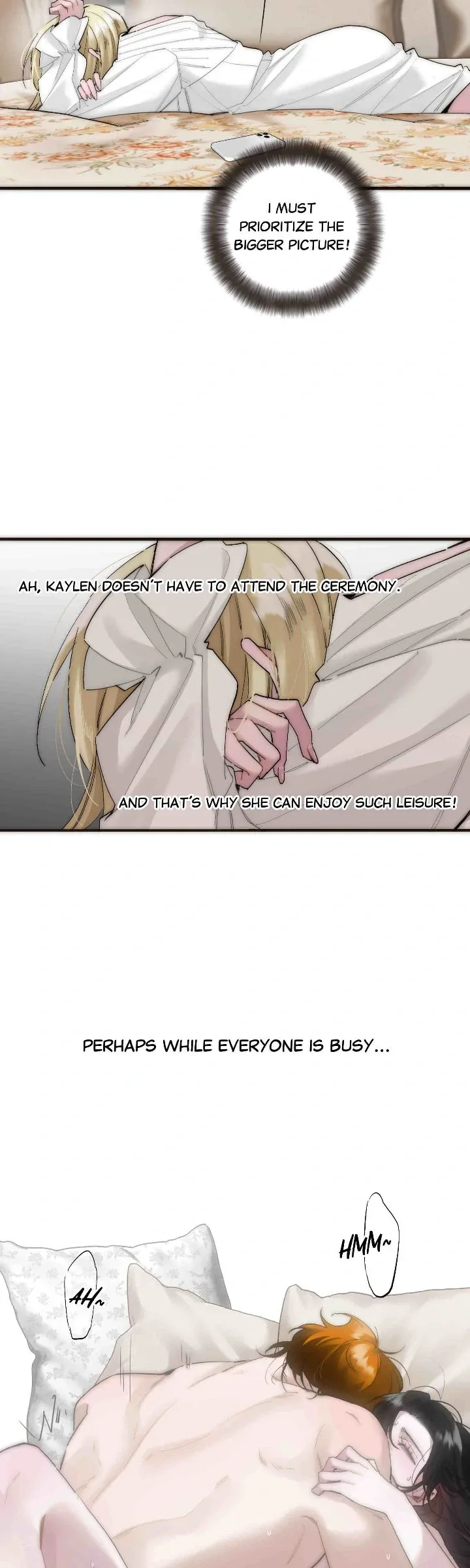 My Benefactor Is Not a Scholar Chapter 84 page 28