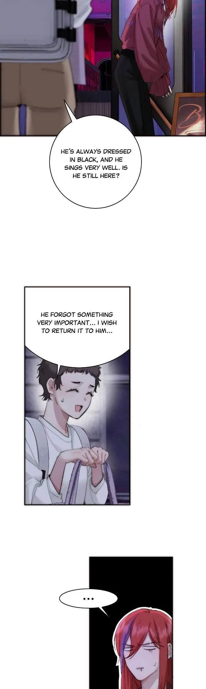 My Benefactor Is Not a Scholar Chapter 86 page 6