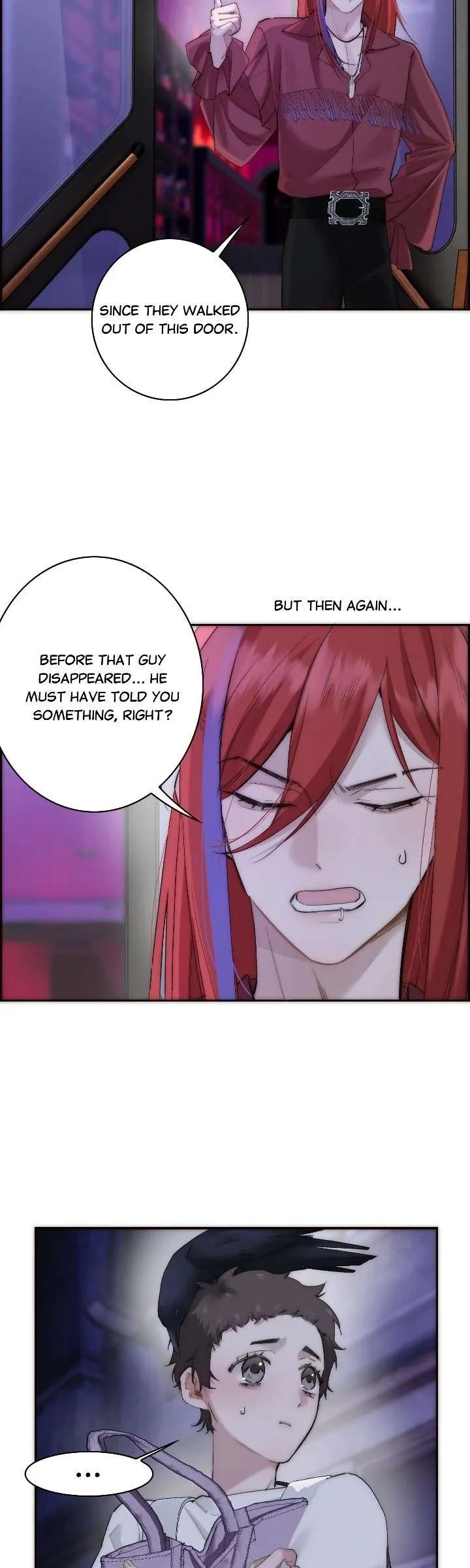 My Benefactor Is Not a Scholar Chapter 86 page 15