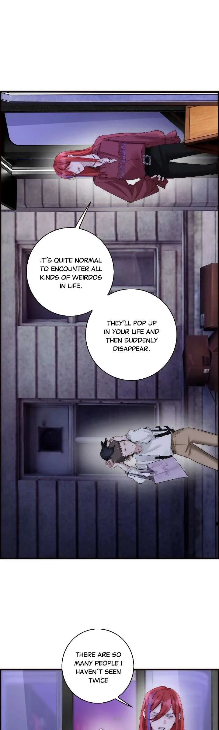 My Benefactor Is Not a Scholar Chapter 86 page 14