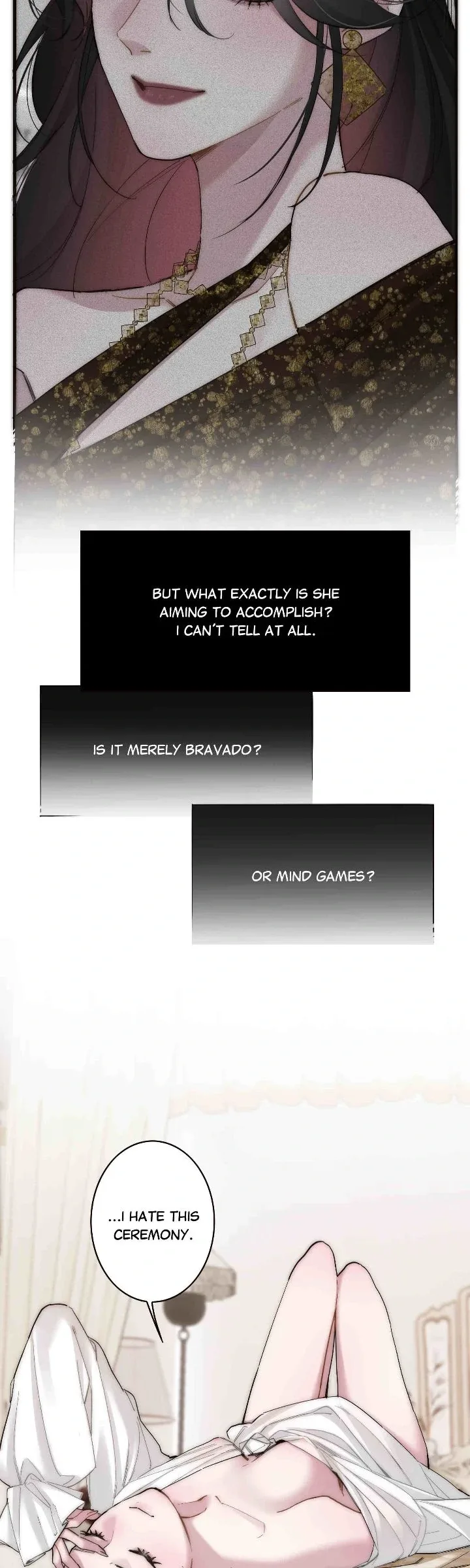 My Benefactor Is Not a Scholar Chapter 84 page 24