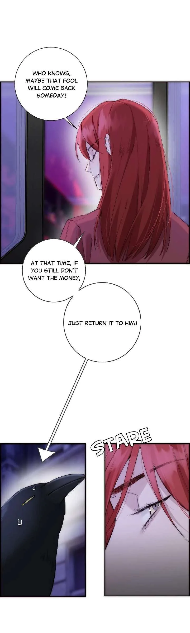 My Benefactor Is Not a Scholar Chapter 86 page 20