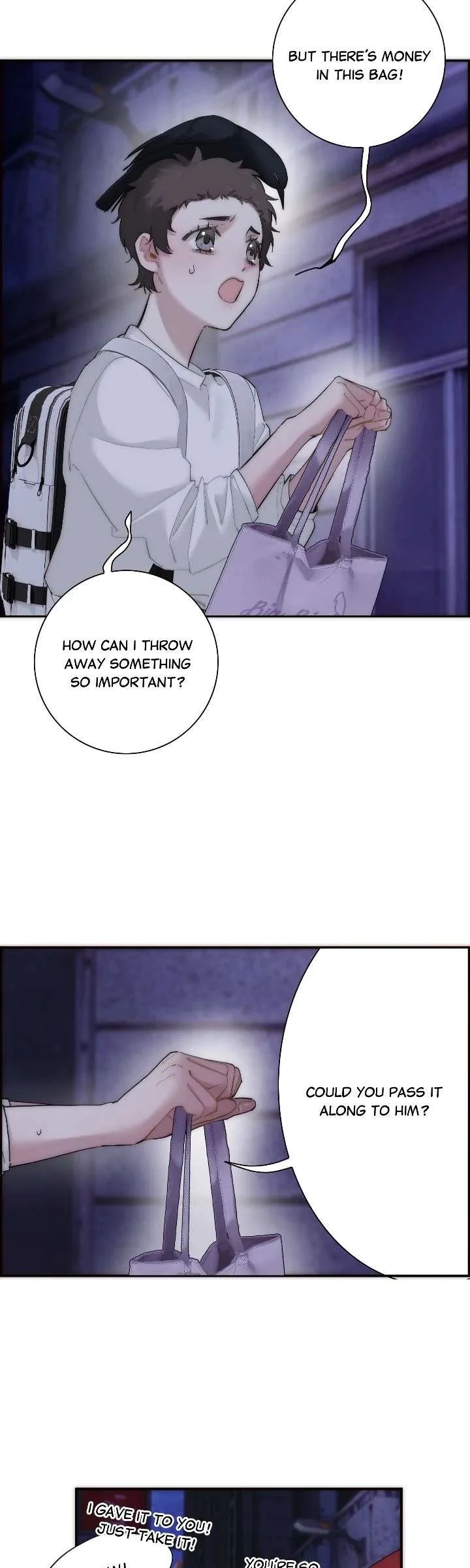 My Benefactor Is Not a Scholar Chapter 86 page 11