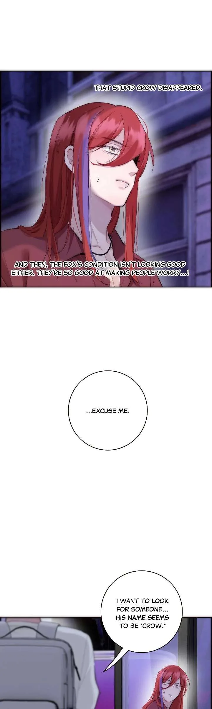 My Benefactor Is Not a Scholar Chapter 86 page 5