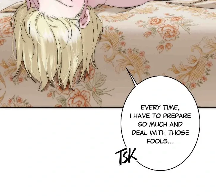 My Benefactor Is Not a Scholar Chapter 84 page 25