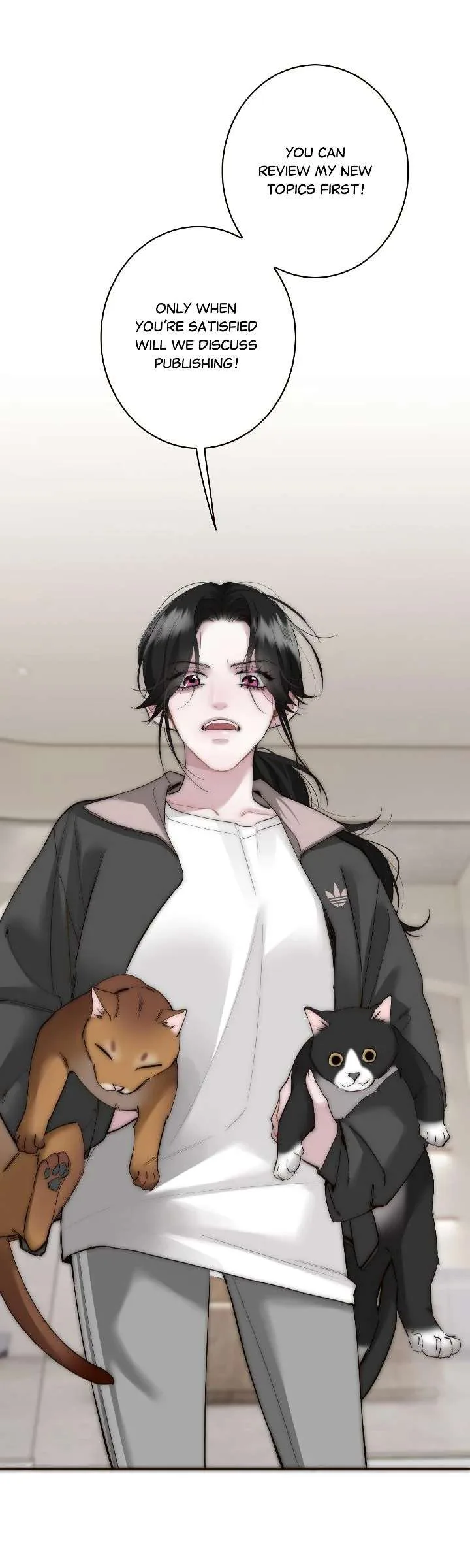 My Benefactor Is Not a Scholar Chapter 88 page 7