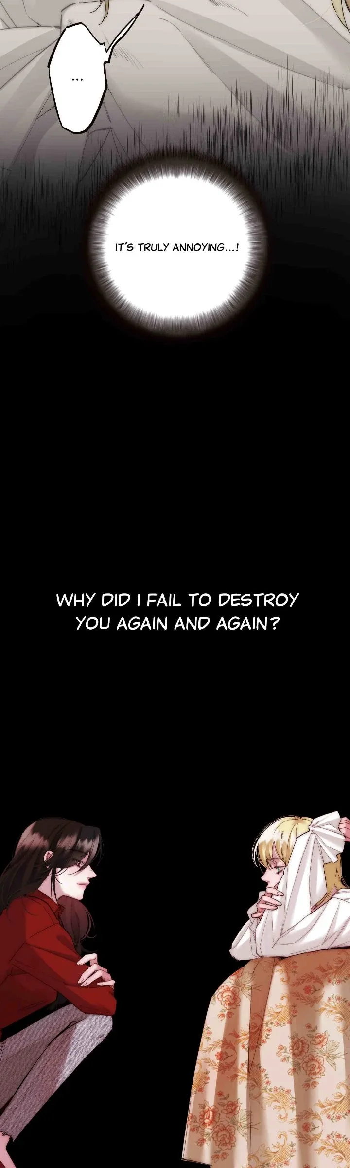 My Benefactor Is Not a Scholar Chapter 84 page 30
