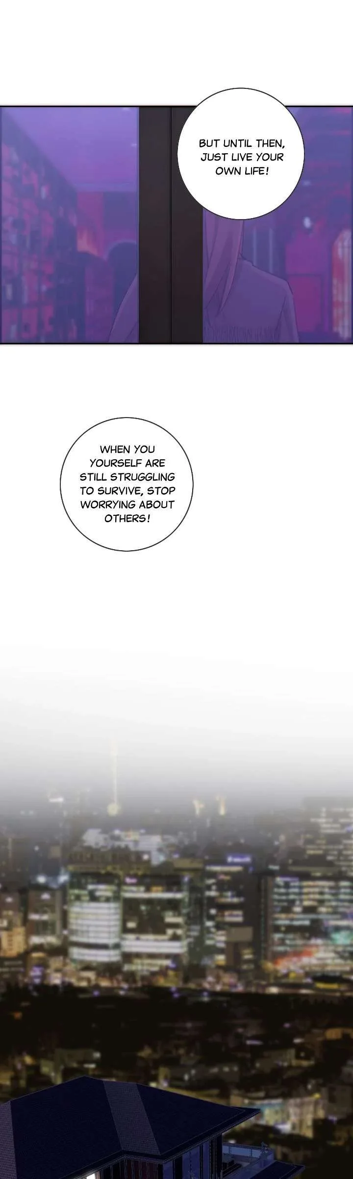 My Benefactor Is Not a Scholar Chapter 86 page 21