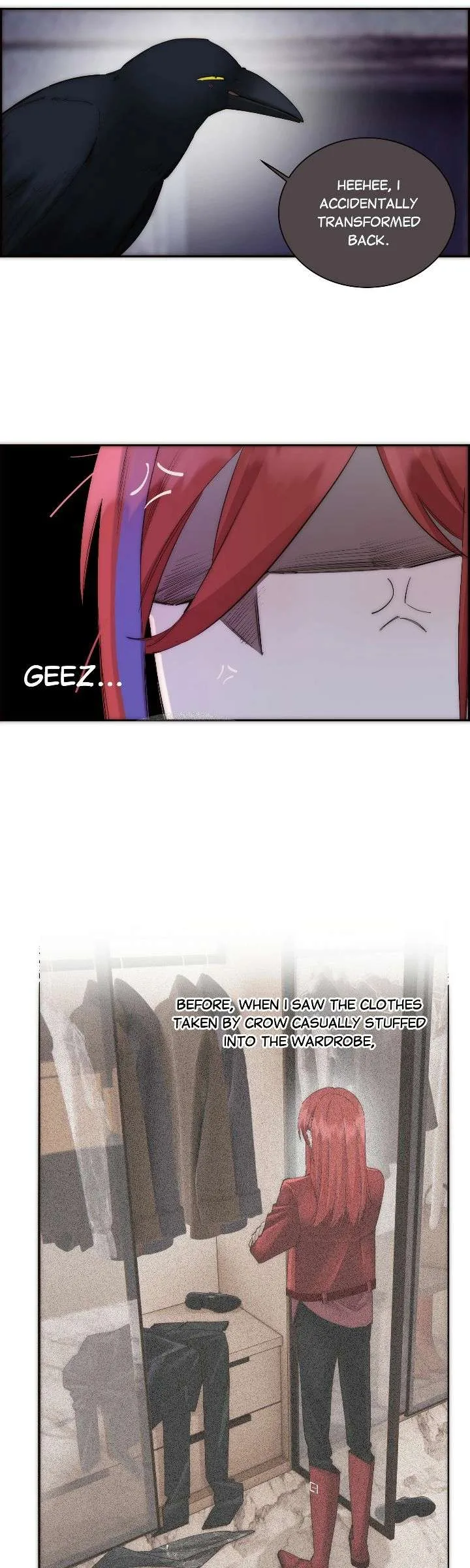 My Benefactor Is Not a Scholar Chapter 86 page 9