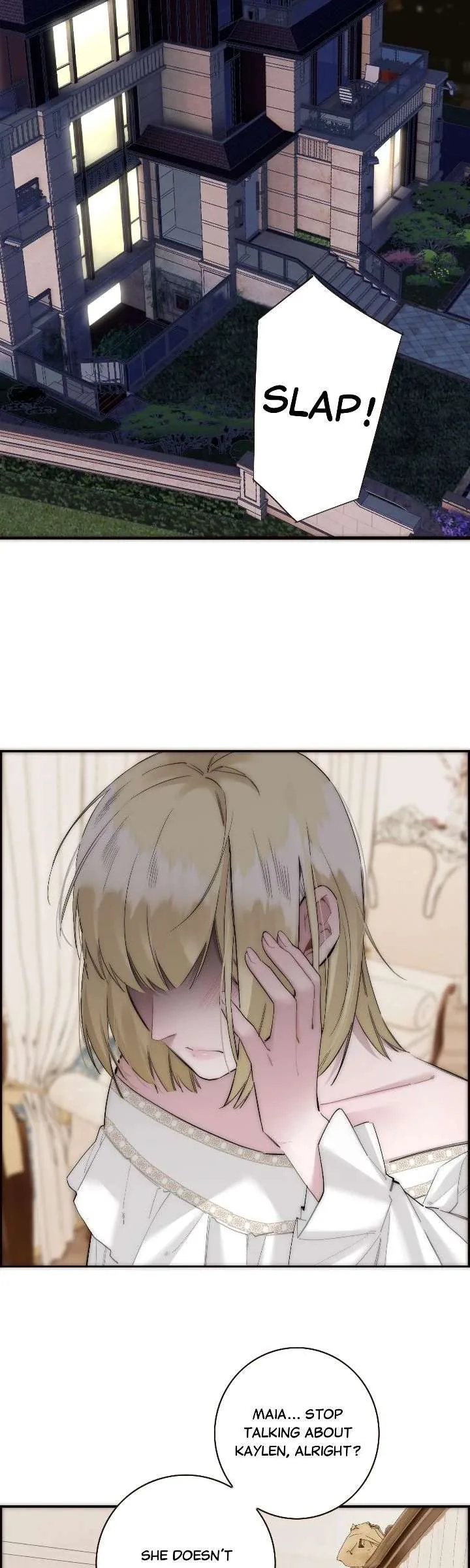 My Benefactor Is Not a Scholar Chapter 86 page 22