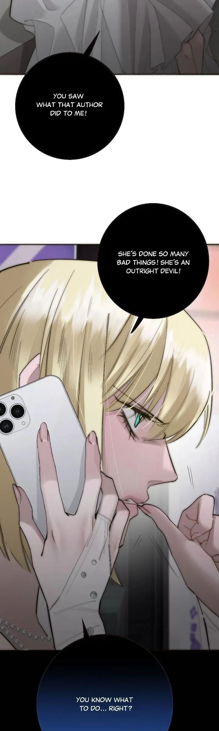My Benefactor Is Not a Scholar Chapter 90 page 36