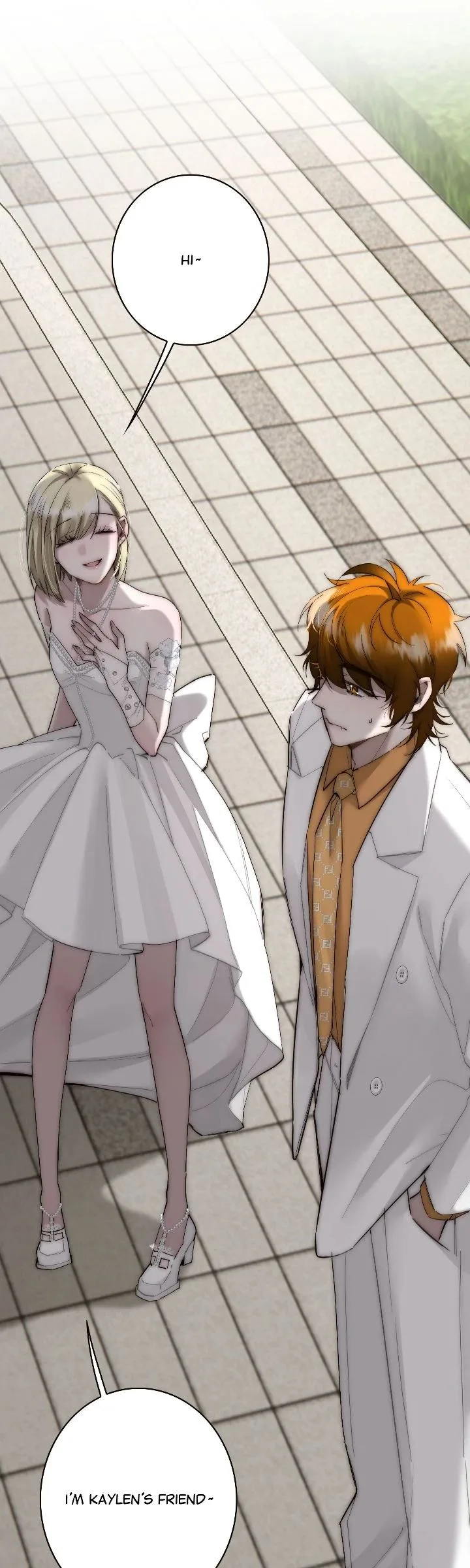 My Benefactor Is Not a Scholar Chapter 90 page 2
