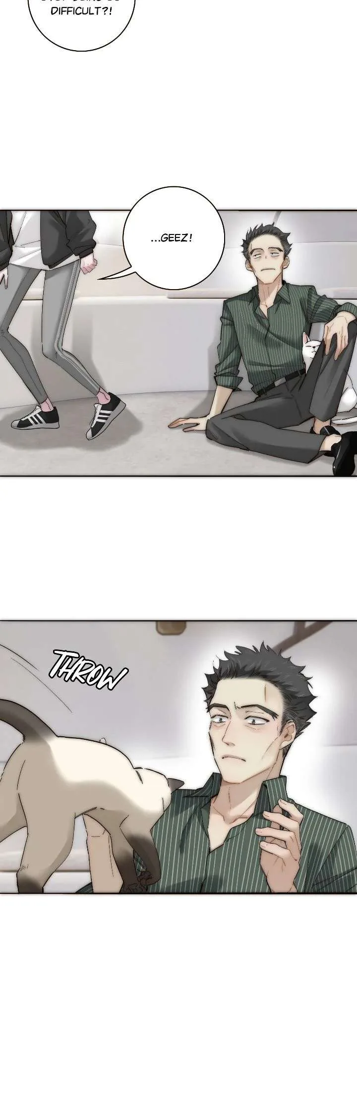 My Benefactor Is Not a Scholar Chapter 88 page 6