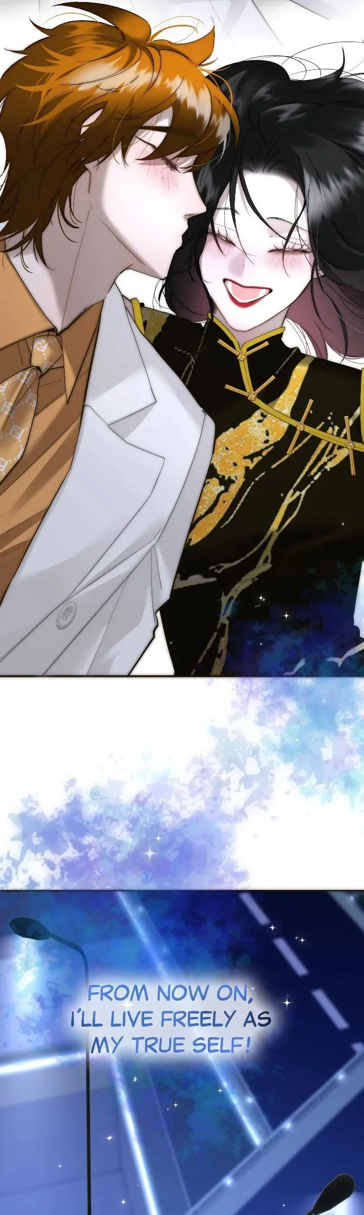 My Benefactor Is Not a Scholar Chapter 90 page 33