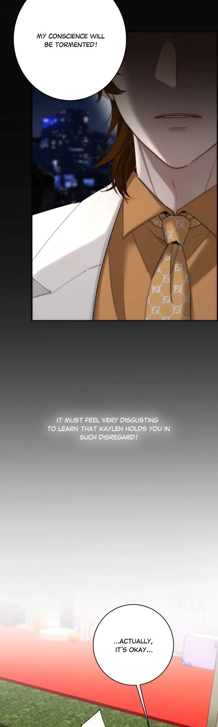 My Benefactor Is Not a Scholar Chapter 90 page 9