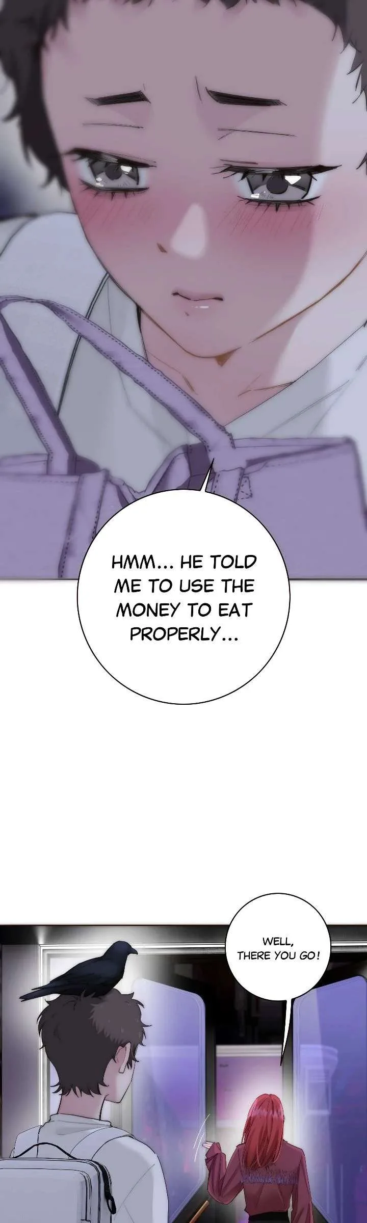 My Benefactor Is Not a Scholar Chapter 86 page 18