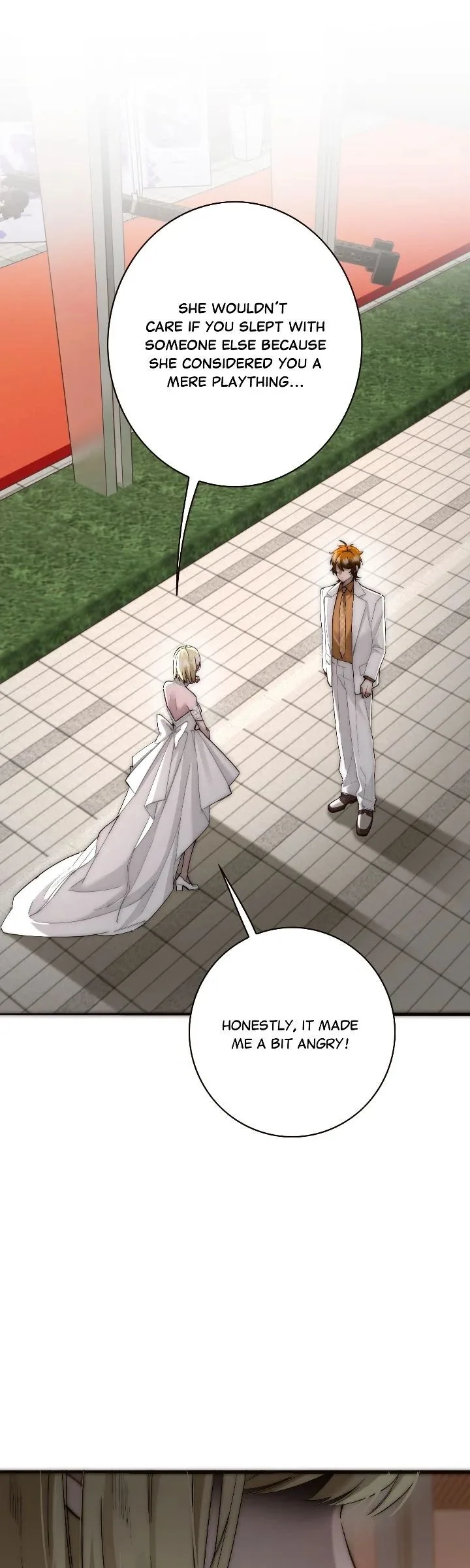 My Benefactor Is Not a Scholar Chapter 90 page 6