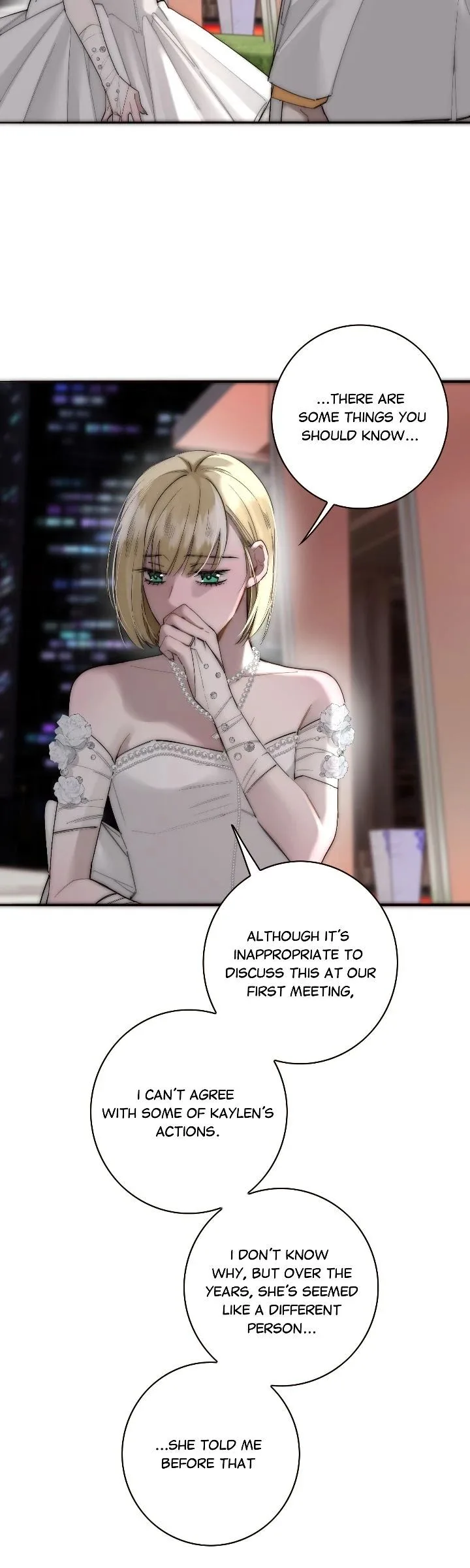 My Benefactor Is Not a Scholar Chapter 90 page 5