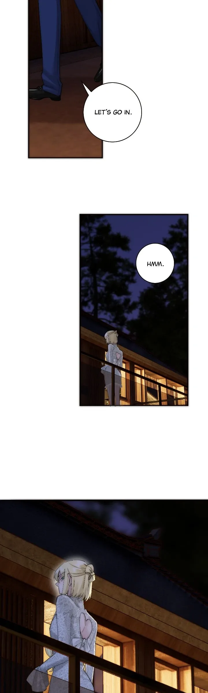 My Benefactor Is Not a Scholar Chapter 84 page 36