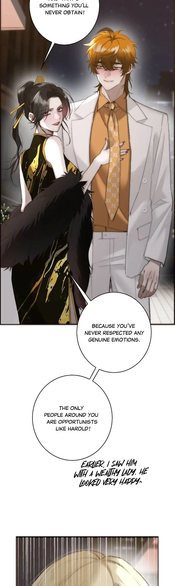 My Benefactor Is Not a Scholar Chapter 90 page 18