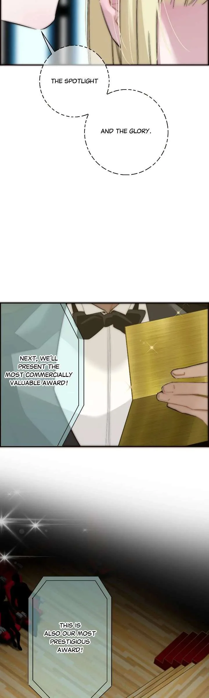 My Benefactor Is Not a Scholar Chapter 88 page 15
