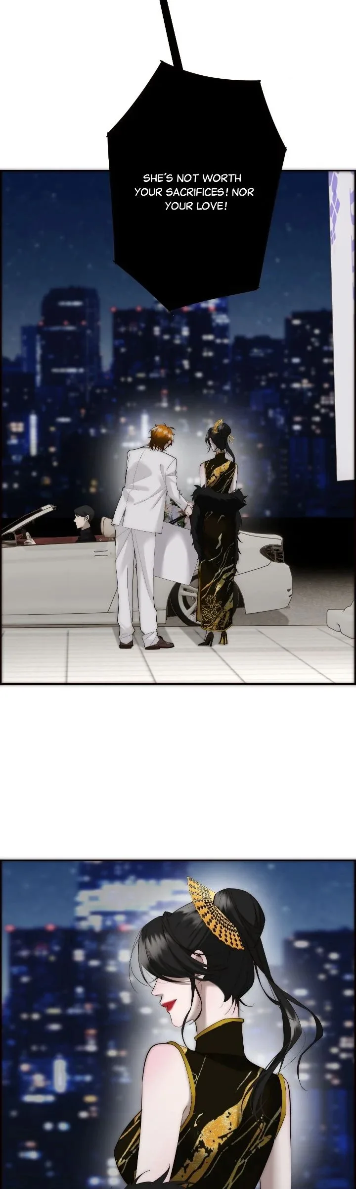 My Benefactor Is Not a Scholar Chapter 90 page 21