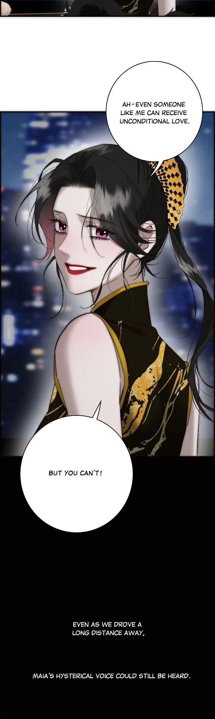 My Benefactor Is Not a Scholar Chapter 90 page 22