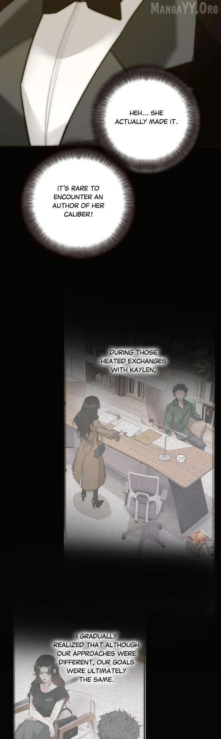My Benefactor Is Not a Scholar Chapter 88 page 9