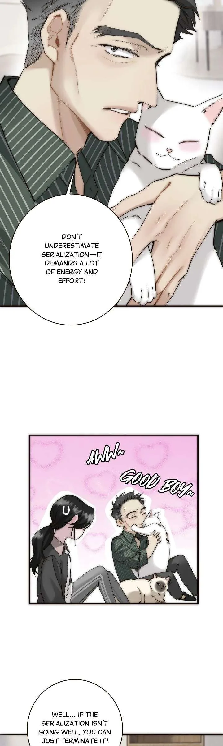 My Benefactor Is Not a Scholar Chapter 88 page 4
