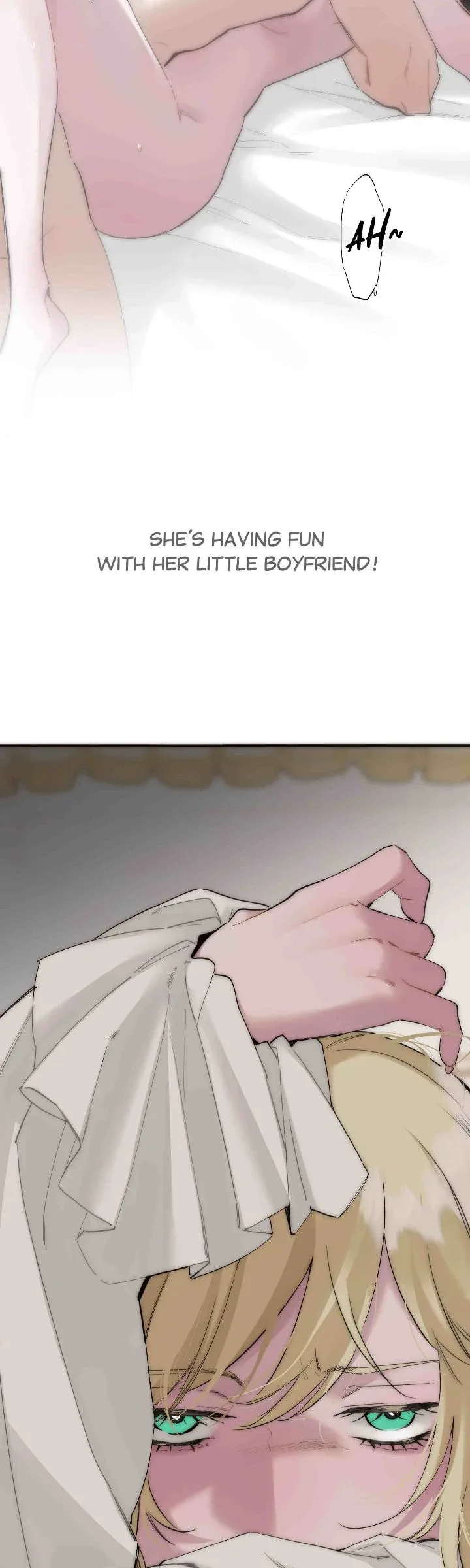 My Benefactor Is Not a Scholar Chapter 84 page 29