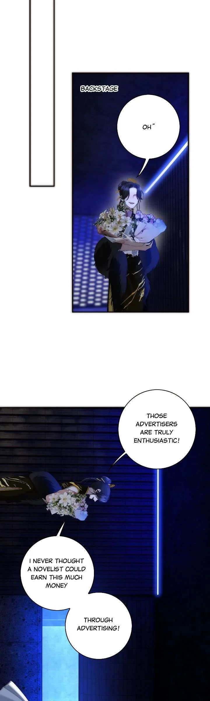 My Benefactor Is Not a Scholar Chapter 88 page 33