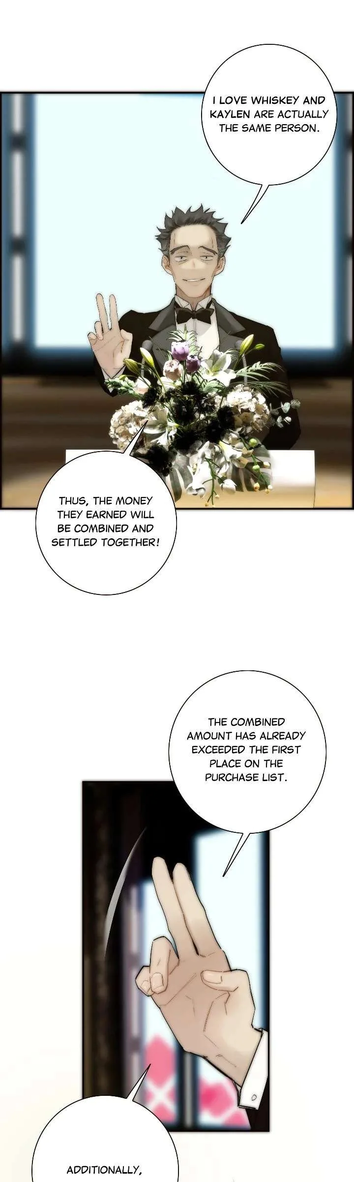 My Benefactor Is Not a Scholar Chapter 88 page 21