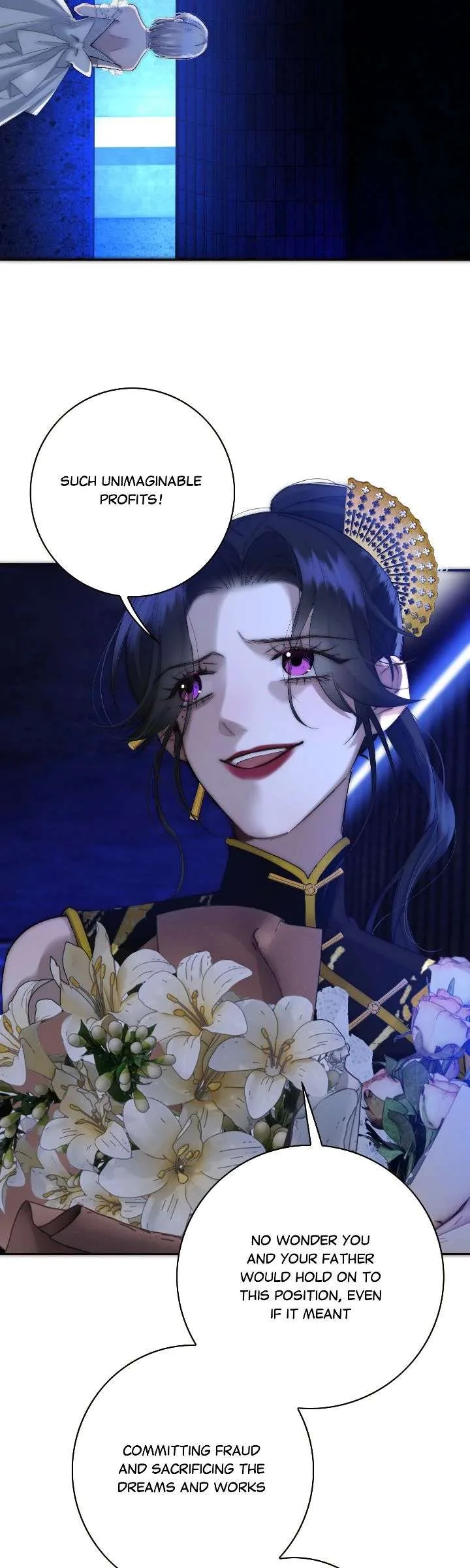 My Benefactor Is Not a Scholar Chapter 88 page 34
