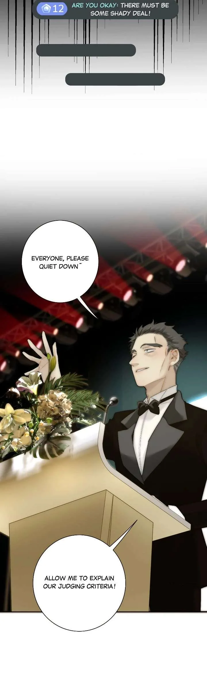 My Benefactor Is Not a Scholar Chapter 88 page 20