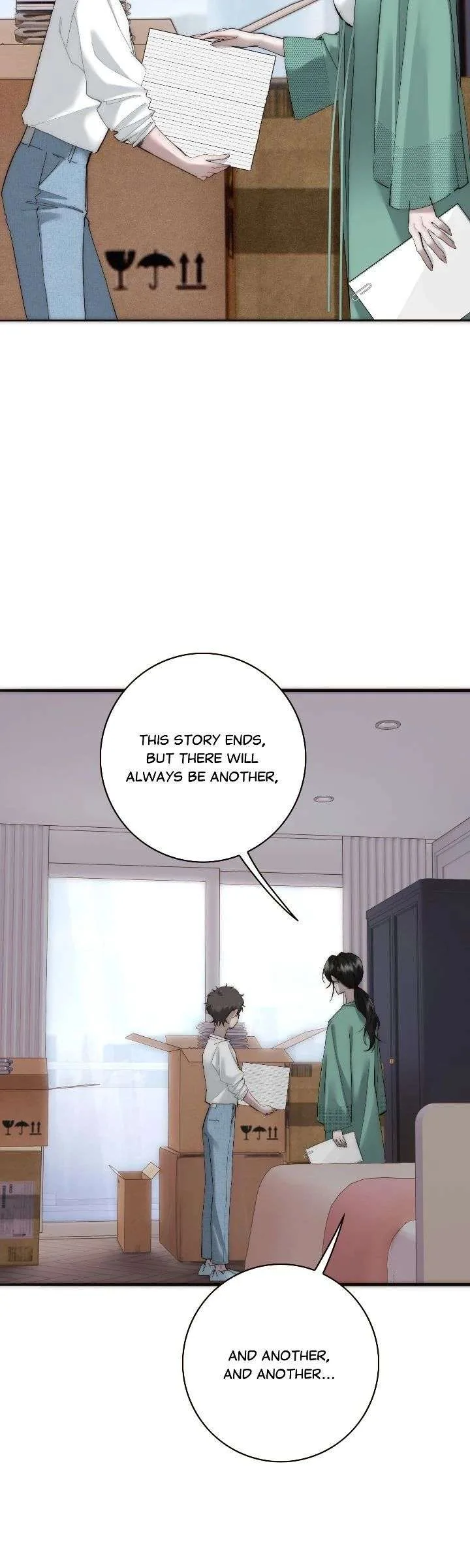 My Benefactor Is Not a Scholar Chapter 91 page 9