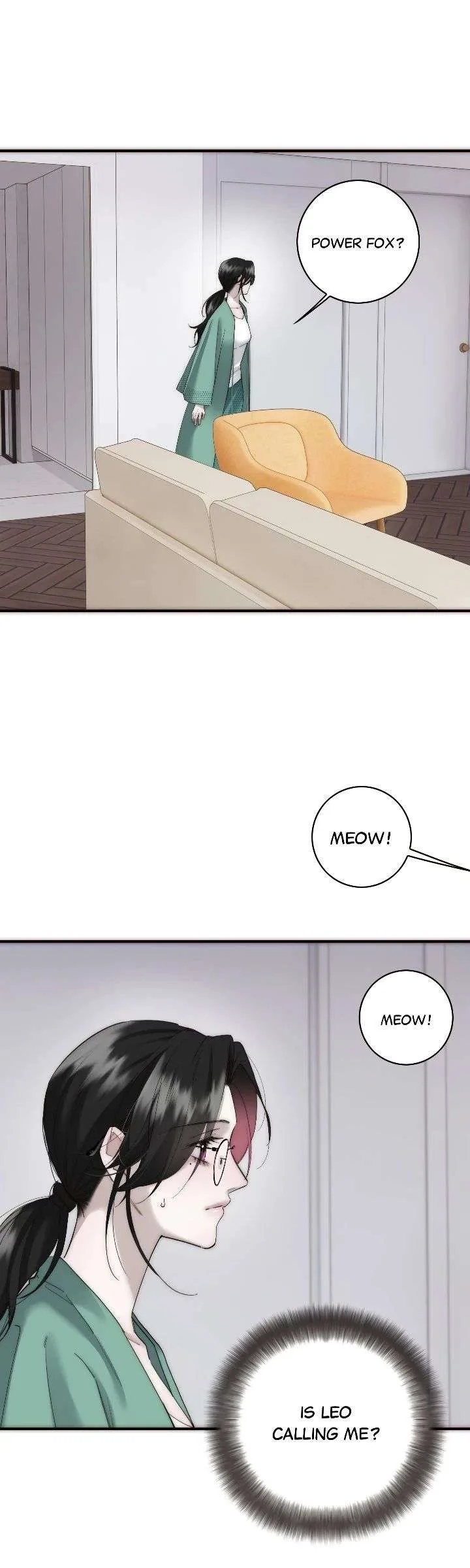 My Benefactor Is Not a Scholar Chapter 91 page 20
