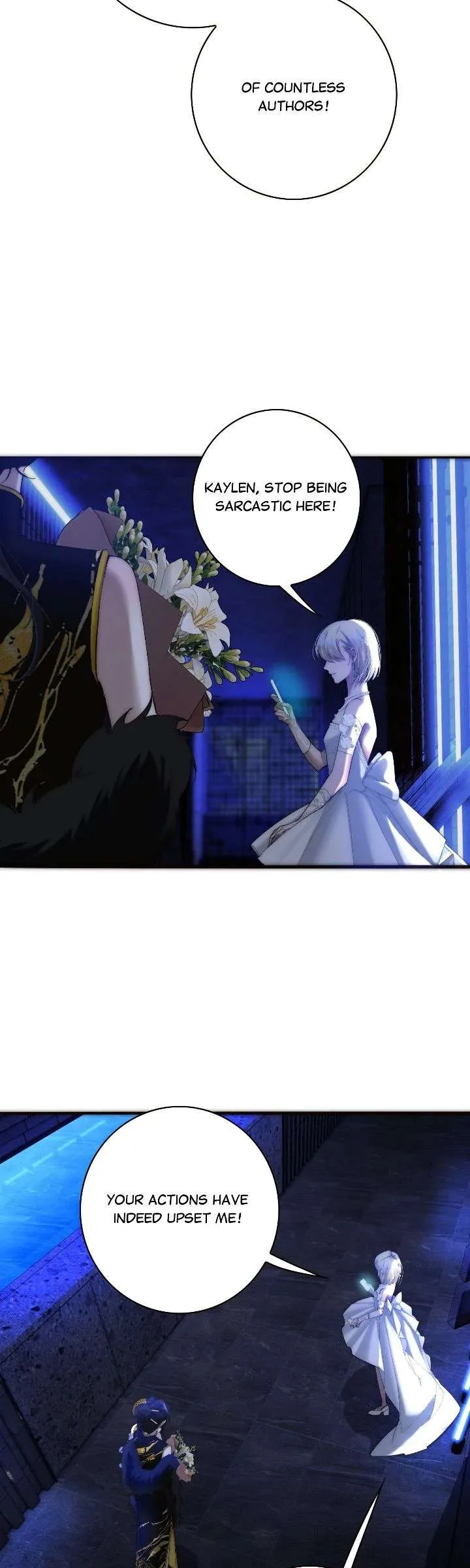 My Benefactor Is Not a Scholar Chapter 88 page 35