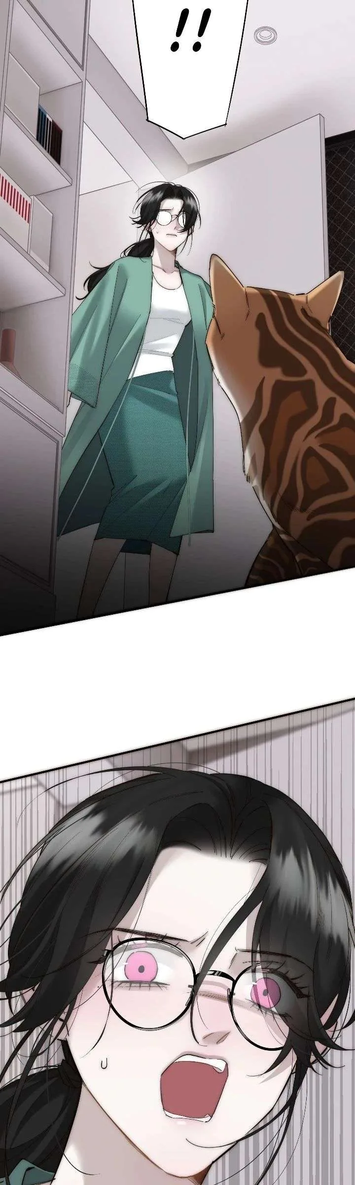 My Benefactor Is Not a Scholar Chapter 91 page 22