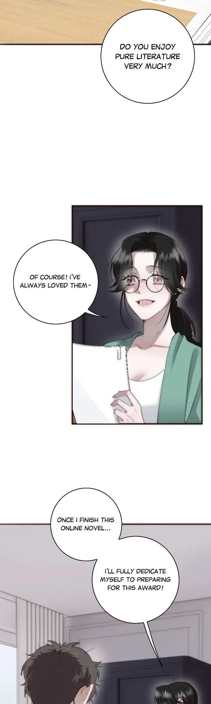 My Benefactor Is Not a Scholar Chapter 91 page 5