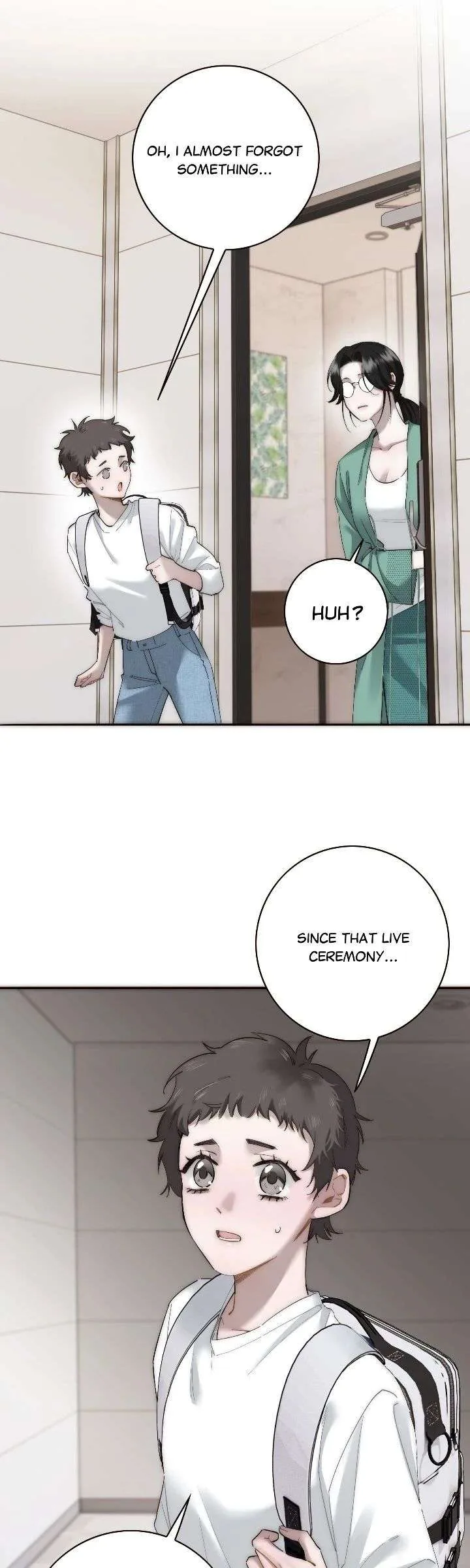 My Benefactor Is Not a Scholar Chapter 91 page 15