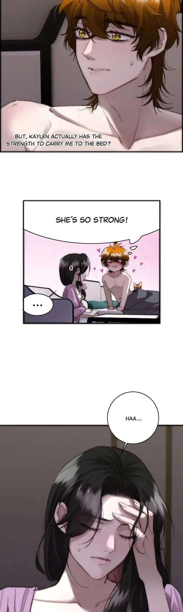 My Benefactor Is Not a Scholar Chapter 91 page 33