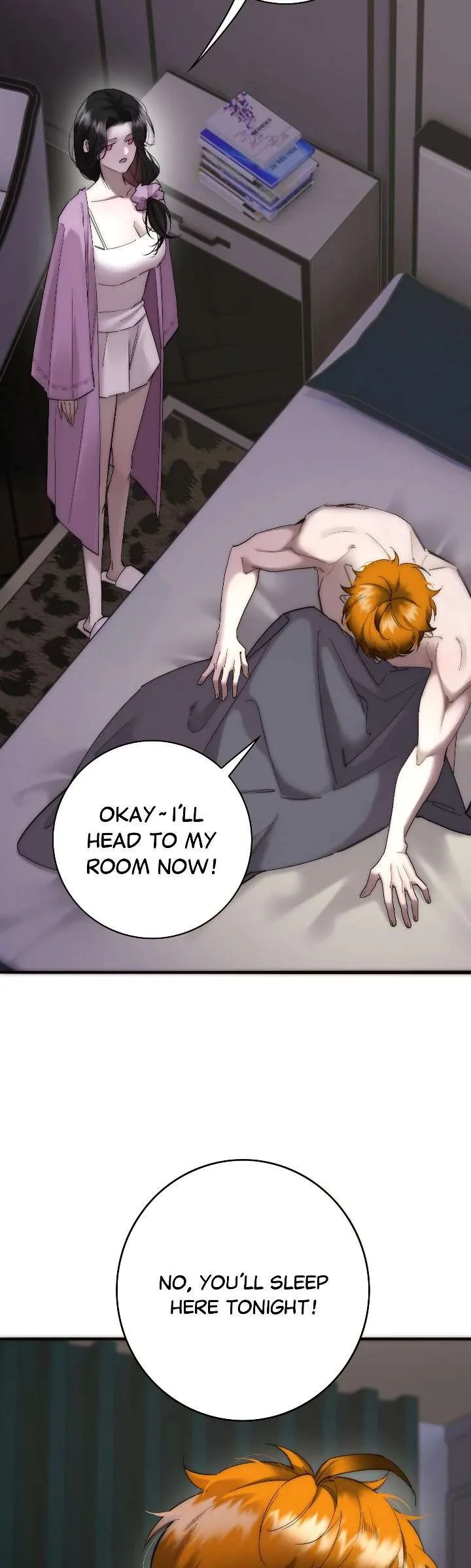 My Benefactor Is Not a Scholar Chapter 92 page 15