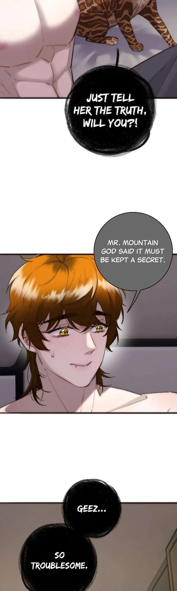 My Benefactor Is Not a Scholar Chapter 92 page 10