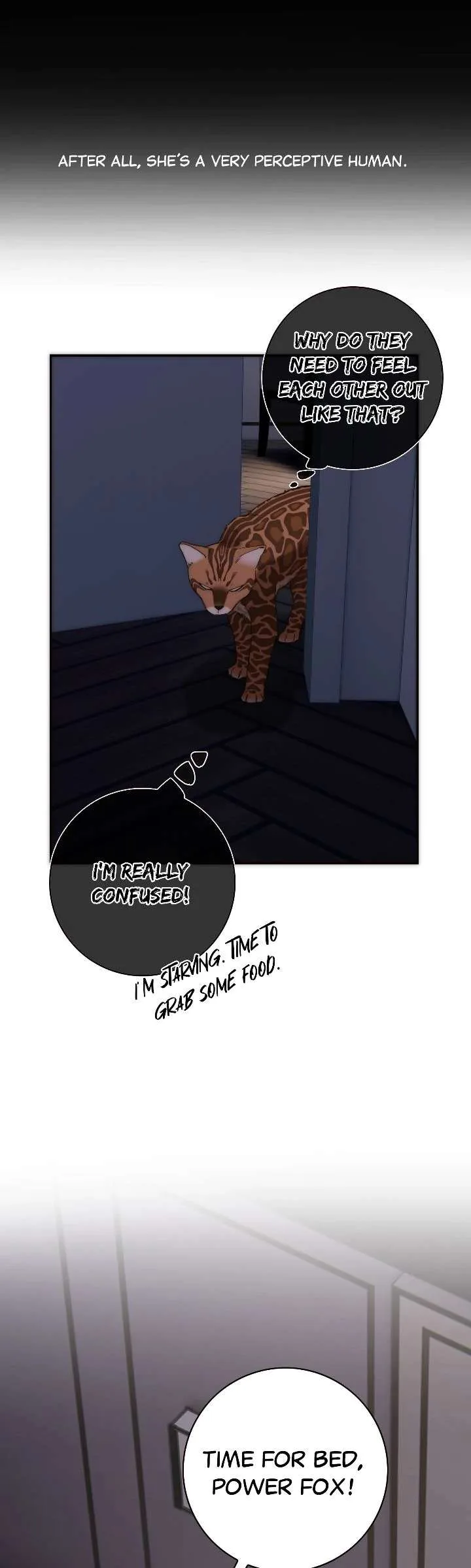 My Benefactor Is Not a Scholar Chapter 92 page 14