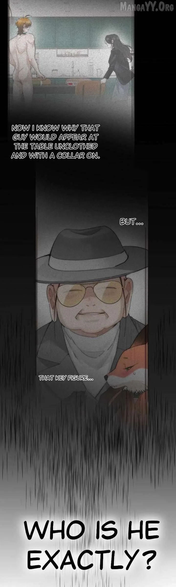 My Benefactor Is Not a Scholar Chapter 92 page 33