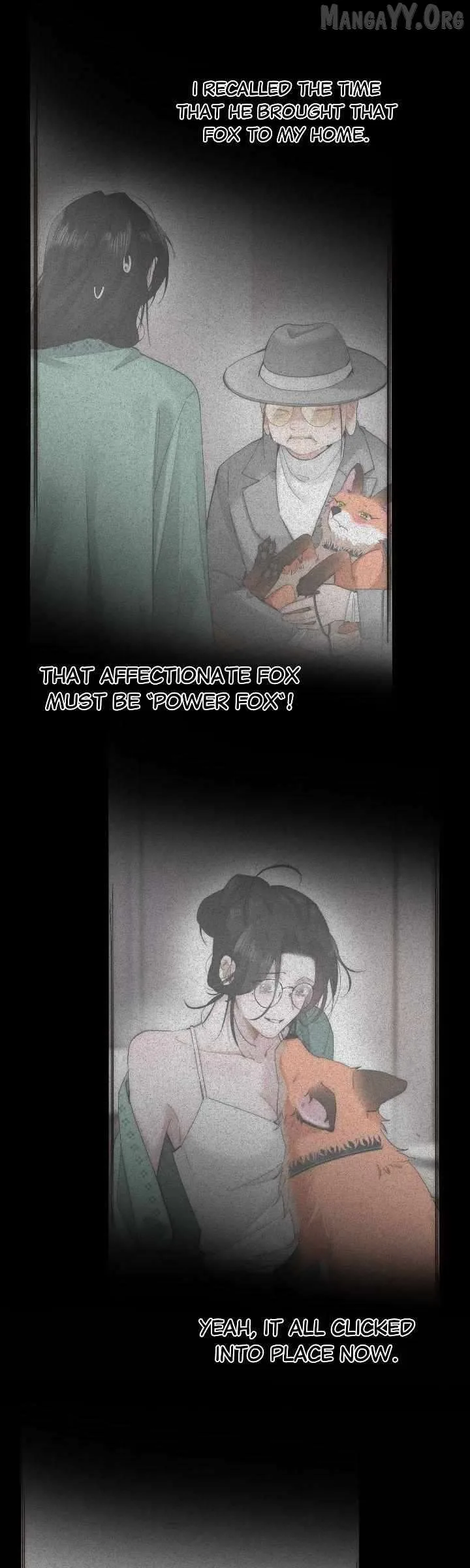 My Benefactor Is Not a Scholar Chapter 92 page 32