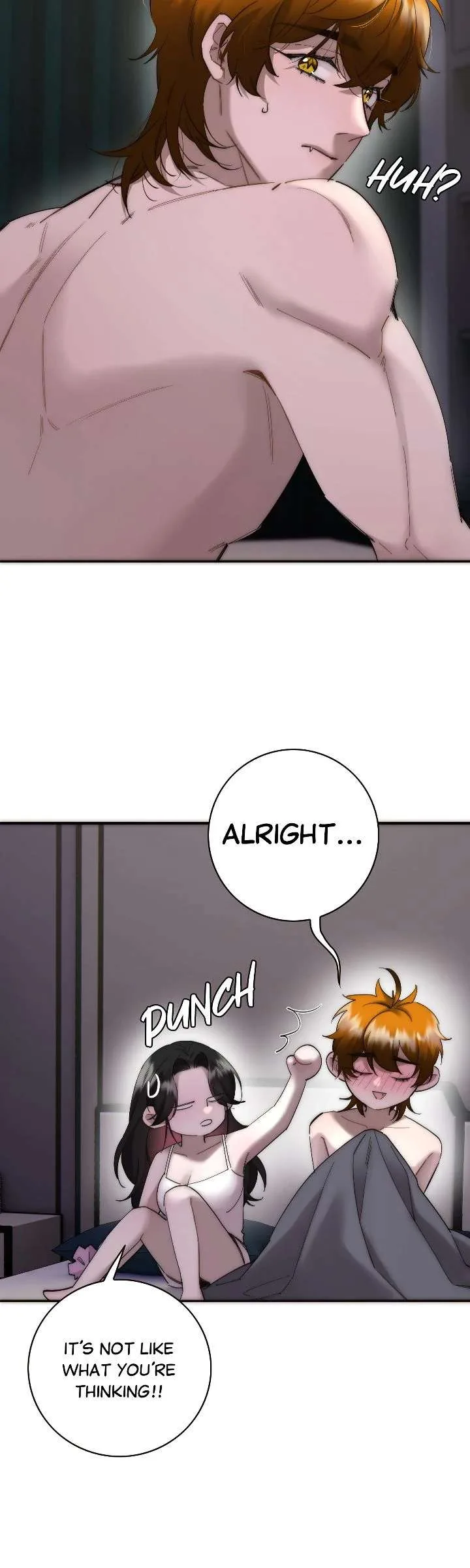 My Benefactor Is Not a Scholar Chapter 92 page 16