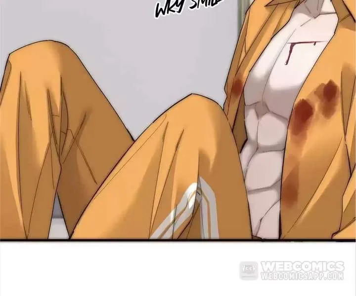 My Benefactor Is Not a Scholar Chapter 94 page 20