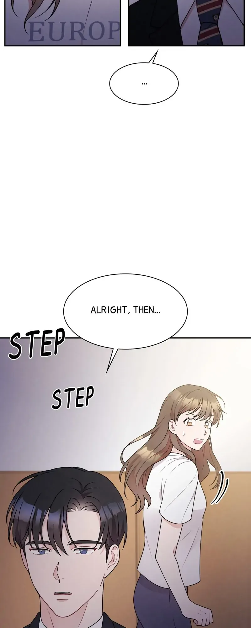 My Bosss’s Perfect Wedding Chapter 2 page 9