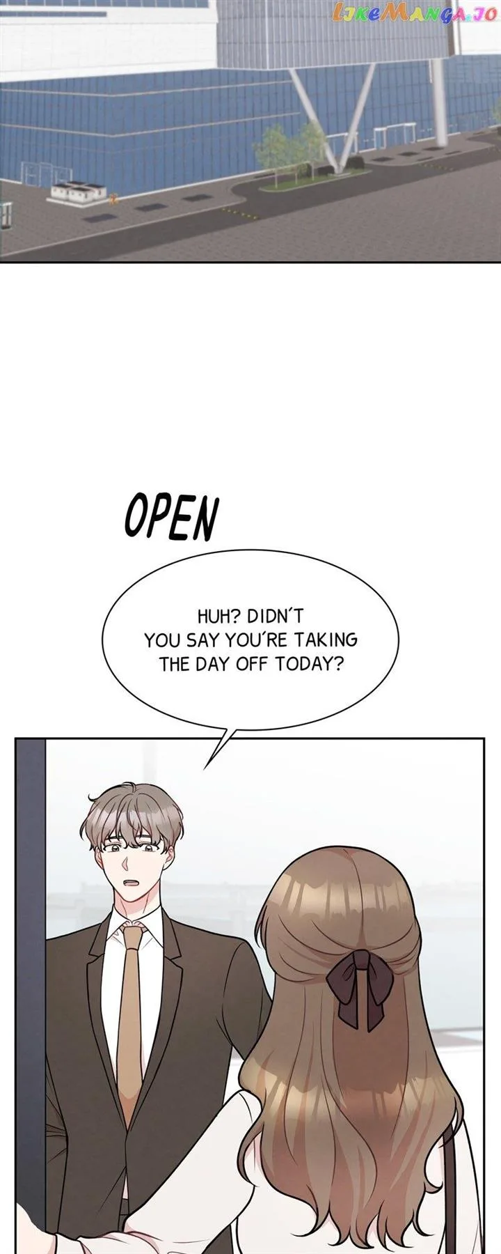 My Bosss’s Perfect Wedding Chapter 3 page 45